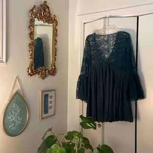 Free People With Love From India Dress/Tunic
